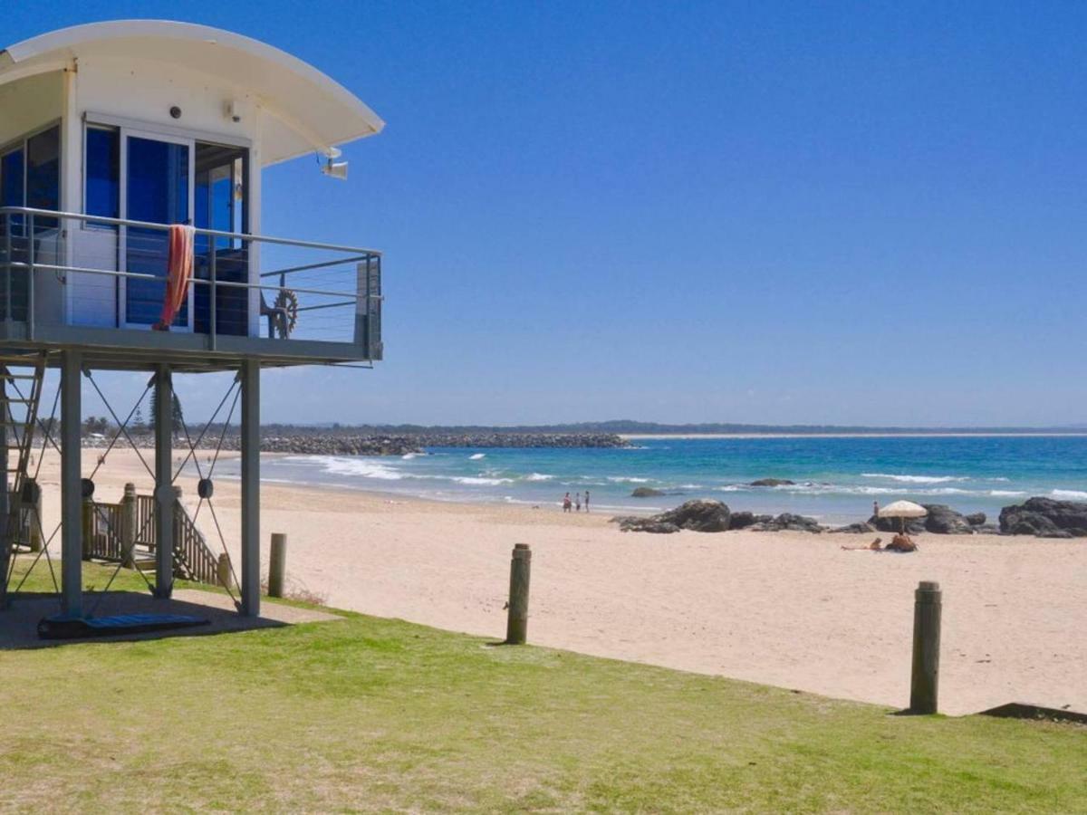 Taranaki Beach House Lejlighed Port Macquarie Eksteriør billede